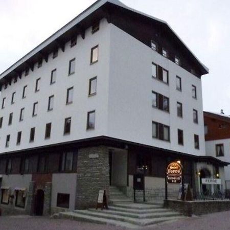 Hotel Ferre Лівіньо Екстер'єр фото